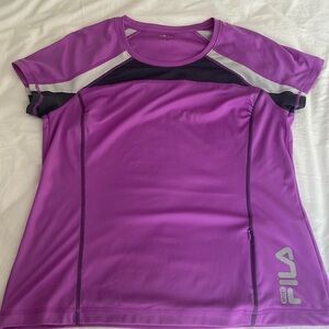 Fila Sport Performance Top size XL EUC